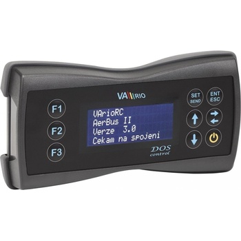 Vágner Poo VArio - RC modul 1.3