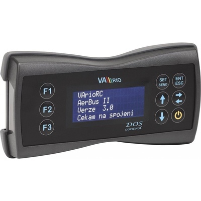 Vágner Poo VArio - RC modul 1.3