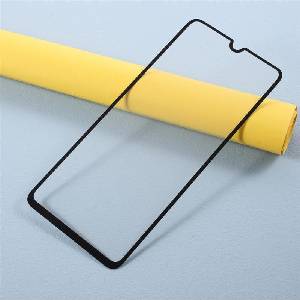  Удароустойчив стъклен протектор за екран за Xiaomi Redmi 9A - с черна рамка