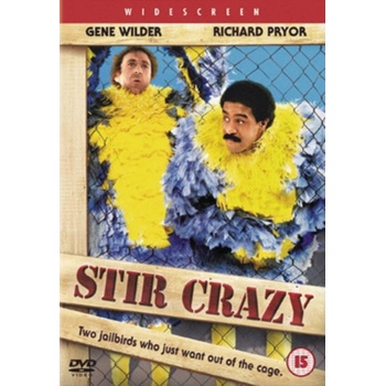 Stir Crazy DVD