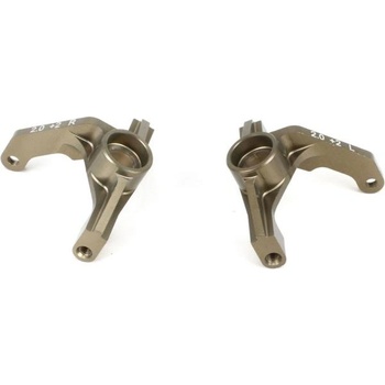 Team Losi Racing TLR главина на предно колело +2mm алуминий: 22 2.0