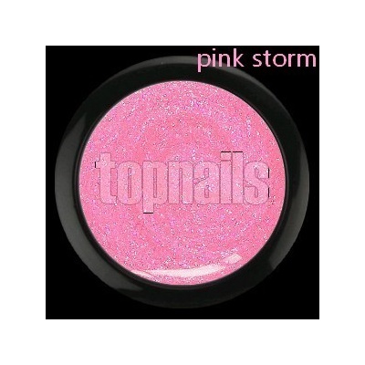 Topnails UV gél farebný Sparkle Pink Storm 5g