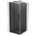 Mexen Velar плъзгаща се душ кабина 100 x 100 см, графит, черна - 871-100-100-41-70 (871-100-100-41-70)