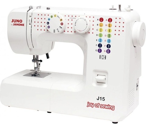 JANOME JUNO J15