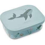 LIEWOOD Детски контейнер за храна Liewood Kid's Arthur Tritan Lunchbox Food storage - Sea Creature / Sandy - размер 850 ml (532-3369-0311)