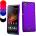 Sony Xperia L Твърд Капак + Скрийн Протектор
