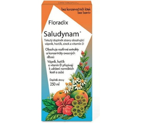 Salus Saludynam 250 ml