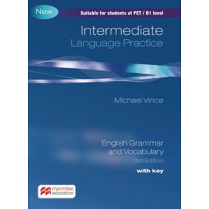 Intermediate Language Practice, m. 1 Buch, m. 1 Beilage | Michael Vince (ISBN: 9783191726737)