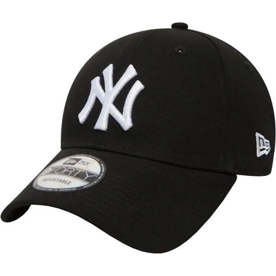 New Era 39T League Basic MLB New York Yankees Black/White – Zboží Mobilmania