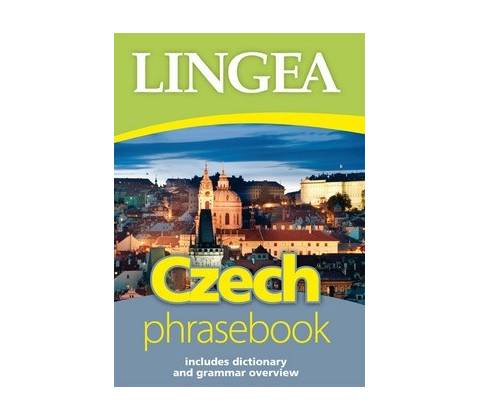 Czech phrasebook