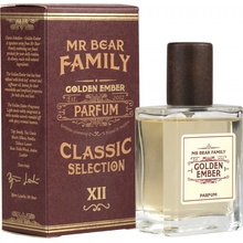 Mr. Bear Family Classic Selection Golden Ember parfémovaná voda pánská 50 ml