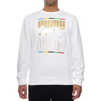 PUMA Суитшърт Puma Rebel Crew 5 Continents TR 584608-02 Размер M