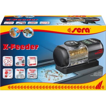 Sera X Feeder