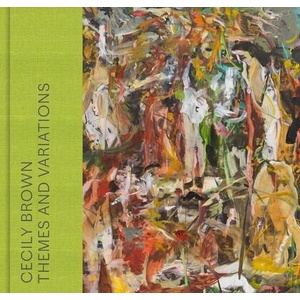 Cecily Brown - Themes and Variations (ISBN: 9780300278866)