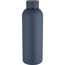 Spring RCS recyklovaná jednostenná nerezová fľaša 750 ml Sýto modrá