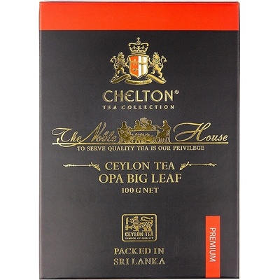 Chelton Listový čaj The Noble House OPA 100 g