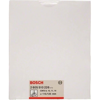 BOSCH Náhradní kartáč pro odsávací kryt (GWS 8-14 ( 06) 2605510226 – Hledejceny.cz