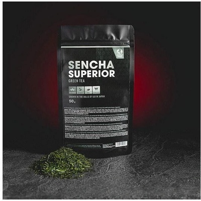 Nemec World Sencha Superior čaj 50 g