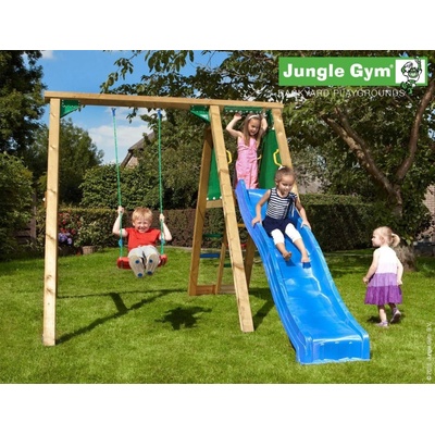 Jungle Gym ihrisko Peak so šmykľavkou