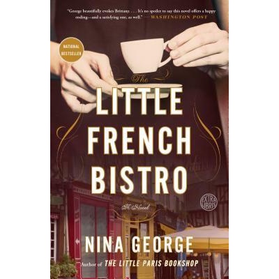 The Little French Bistro | Nina George