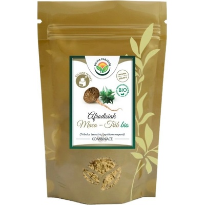 Salvia Paradise Afrodiziak Maca Trib prášok Bio 100 g