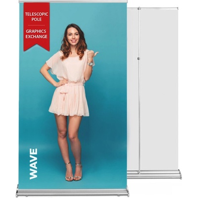MH Technic s.r.o. Roll Up Wave 150x200 cm