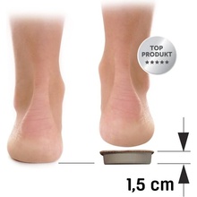 Svorto Podpätenka korekčná 1,5 cm