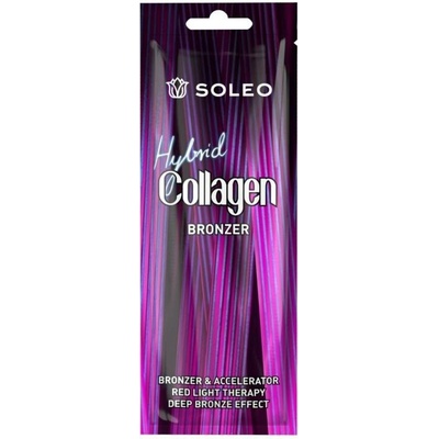 Soleo COLLAGEN BRONZER HYBRID 15 ml