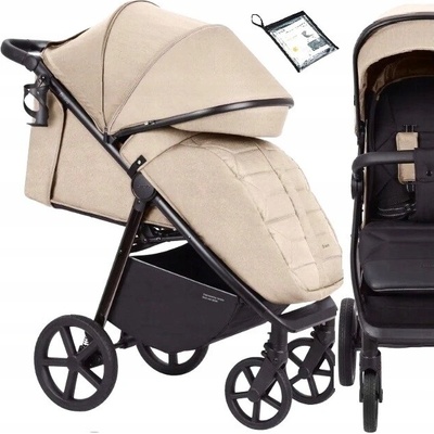 CARRELLO Bravo Plus Sable Beige 2026