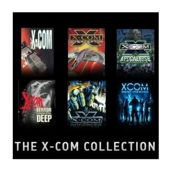 X-COM: Complete Pack