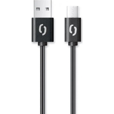 Aligator DAKA005 2A USB-C, 1m, černý