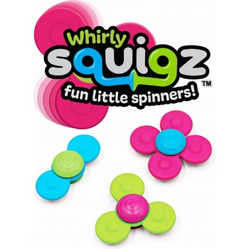 Fat Brain Toys spinnery WhirlySquigz
