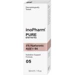 inoPharm Серум за лице Pure 2% Hyaluronic Acid + B5, 30 ml (2703075)