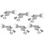 Gotoh SG381 04 L3 + R3 Chrome Тунинг част за китара (SG381-04-L3-R3-C)