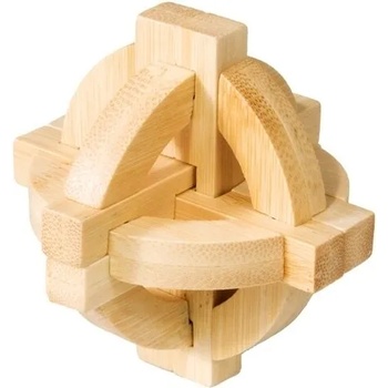 Image 1 of Fridolin Логически 3D пъзел Fridolin Double Disc