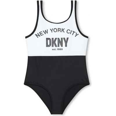 DKNY Детски цял бански Dkny в черно (D60045.156.162)