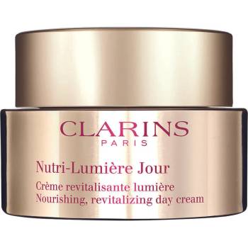 Clarins Nutri-Lumière Jour Дневен крем дамски 50ml