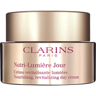 Clarins Nutri-Lumière Jour Дневен крем дамски 50ml