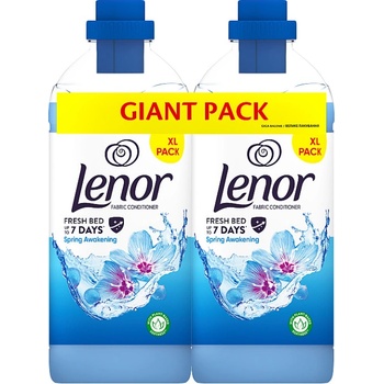 Lenor Aviváž Spring Awakening 2 x 1600 ml