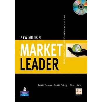 Market Leader Elementary CB with SelfStudy CDRom