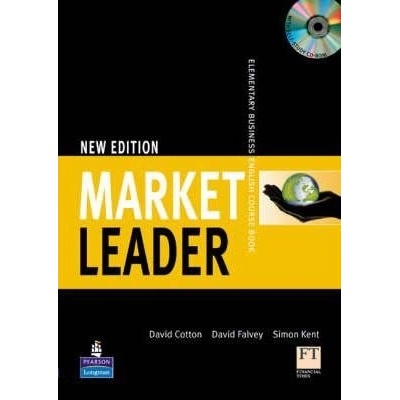 Market Leader Elementary CB with SelfStudy CDRom