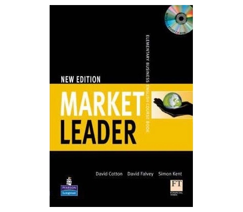 Market Leader Elementary CB with SelfStudy CDRom