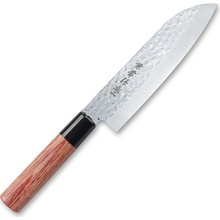 Kanetsune Seki Japonský nůž Santoku 165mm Kanetsune KC-950 Tsuchime Series