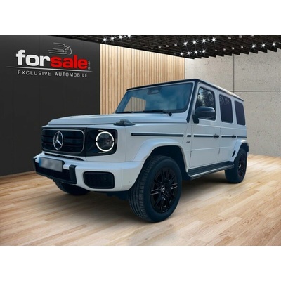 Mercedes-Benz G 580 432 kW