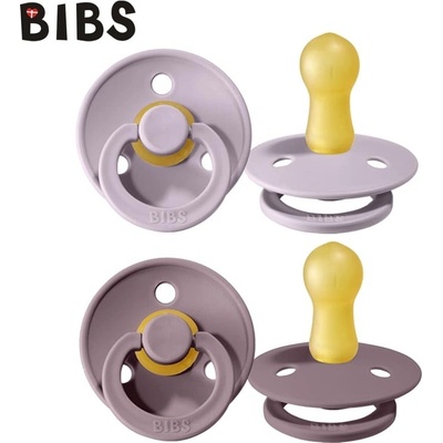 Bibs Colour kaučuk 2ks Dusky Lilac Heather 110263