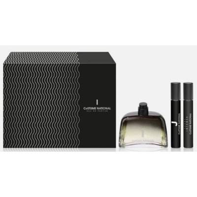 Cosstume National I EDP 100 ml + J EDP 7,5 ml + Scent Intense 7,5 ml unisex