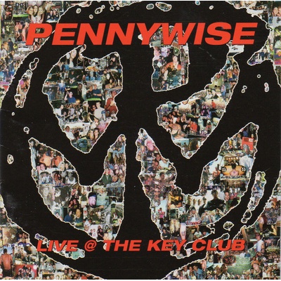Pennywise, Live @ The Key Club, CD