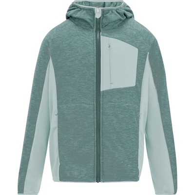 Regatta Детско поларено яке Regatta Kid's Skylar Fleece jacket - Ivy Moss / Ocean Mist - размер 5-6 Years (703-7795-0312)