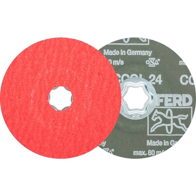 Pferd Fíbrový kotúč 115 mm 24 4007220763308