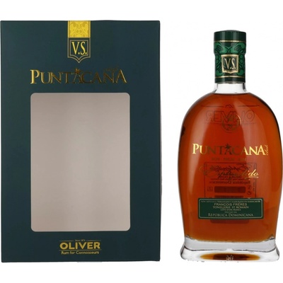 Puntacana Club Esplendido Rum 38% 0,7 l (tuba)